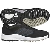 adidas Womens Zoysia Spikeless Golf Sneakers Shoes - White