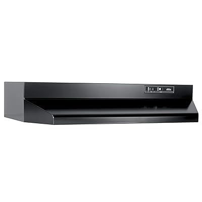 Broan-NuTone 403023 30" ADA Capable Under-Cabinet Range Hood
