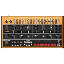 Amazon.com: Behringer CRAVE Analog Synthesizer Analog Semi-Modular