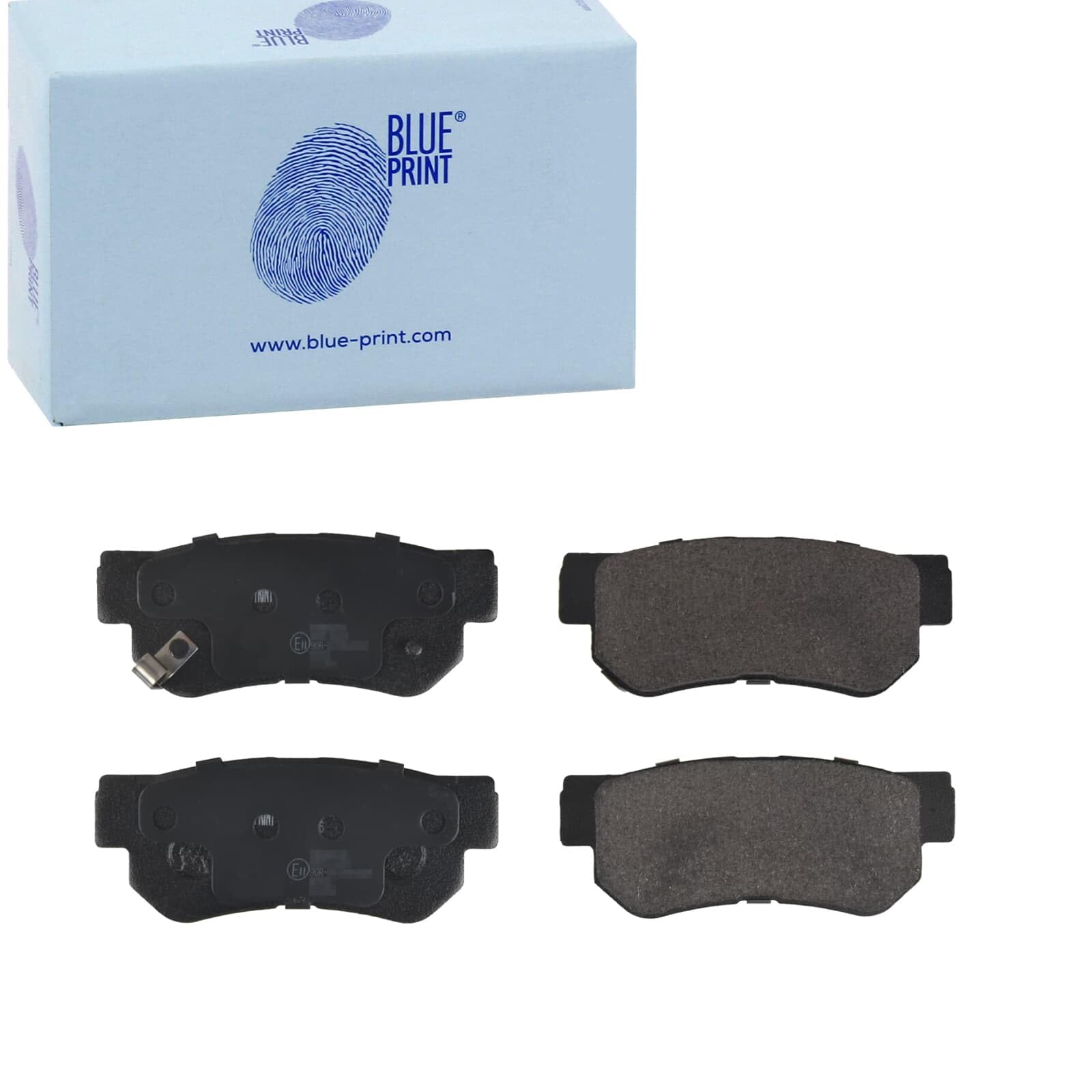 Blue Print ADG04249 Brake Pads