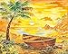 Ravensburger Aquarelle Beach Paradise