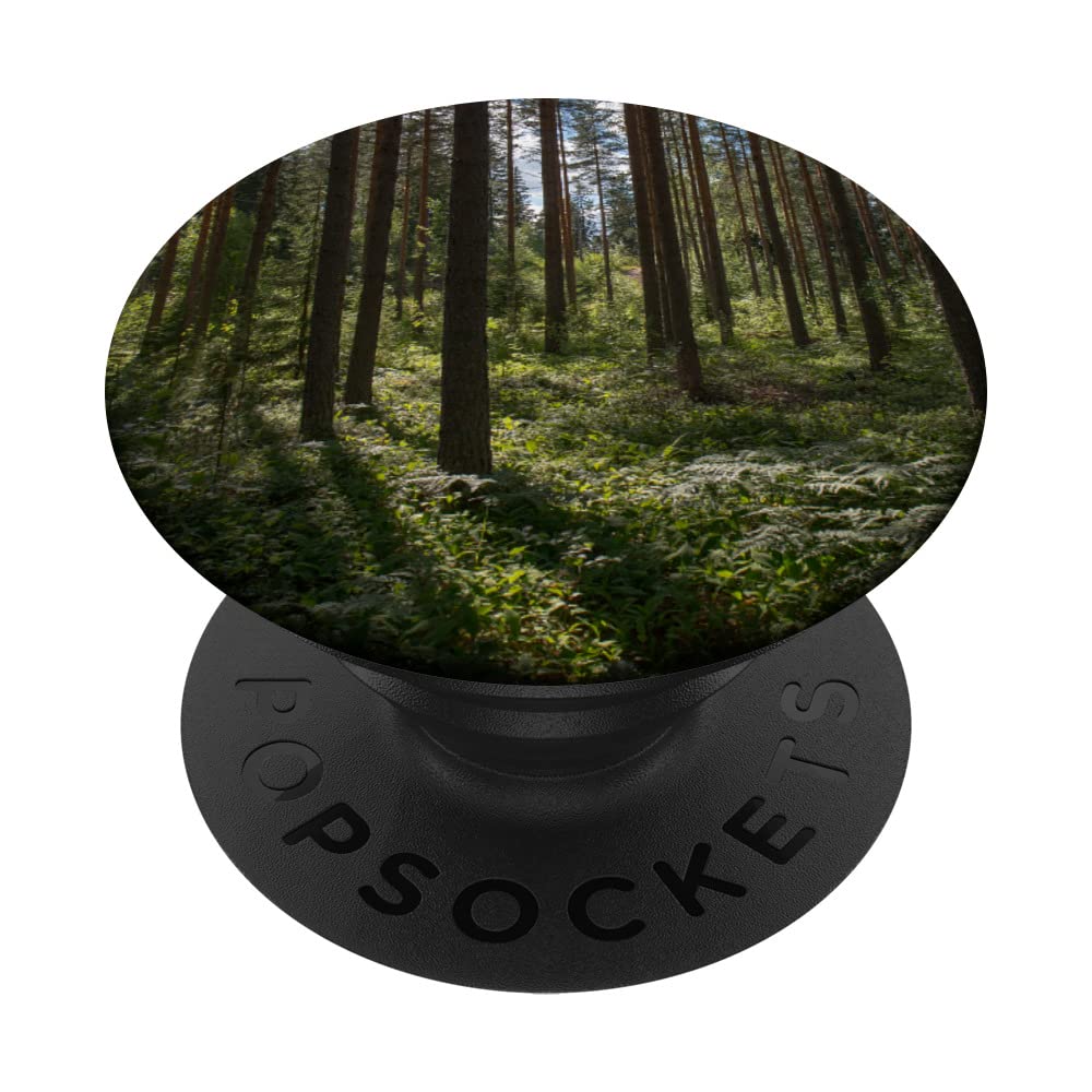 Forest Tree Nature PopSockets Swappable PopGrip