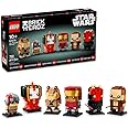 Amazon.com: LEGO Star Wars 40676: The Phantom Menace BrickHeadz ...
