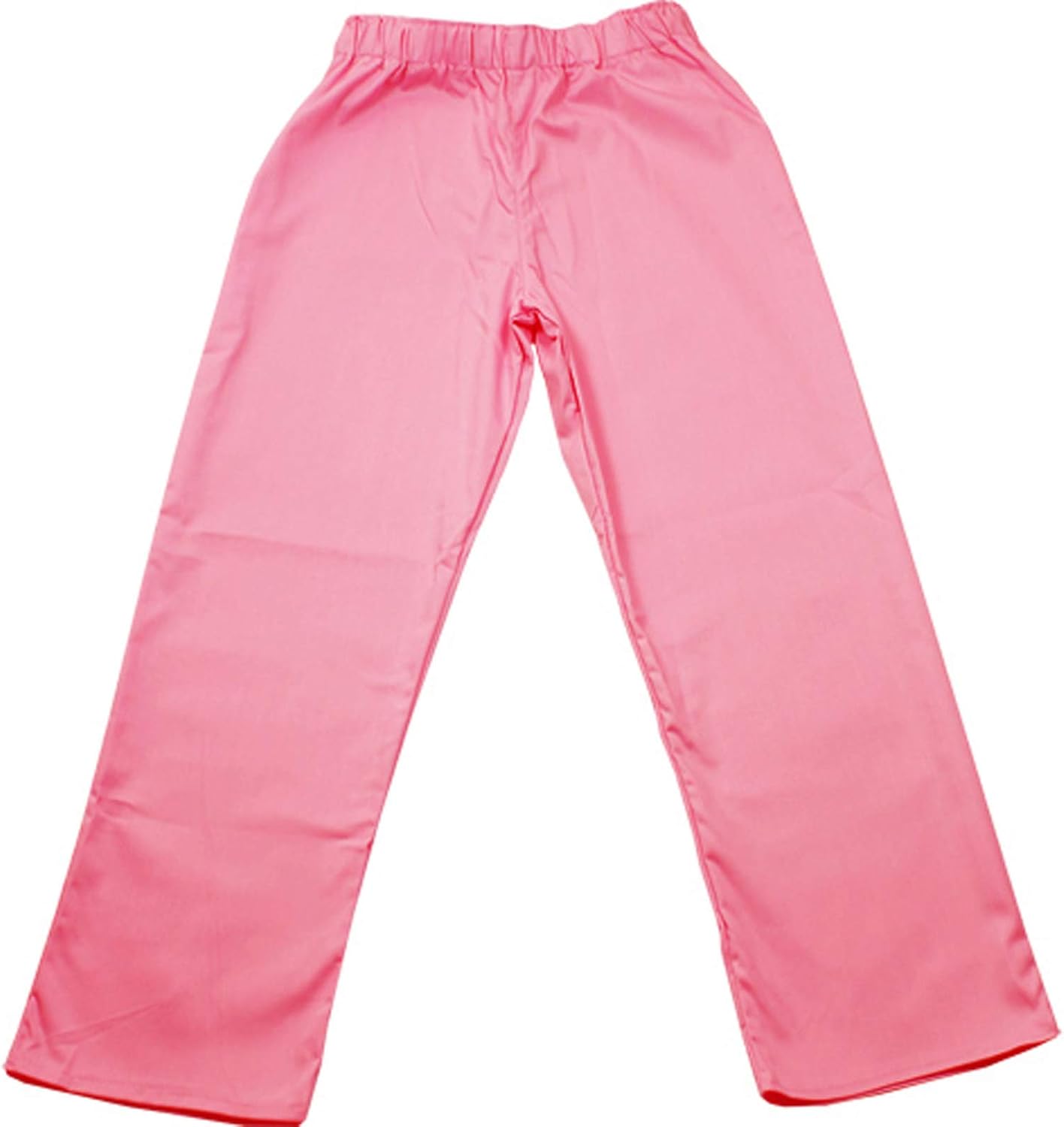 Cookify Kids Chef Trousers for The Junior Cook, Light & Dark Pink