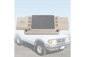 TIVORA Ignition Control Module Compatible with Ford Ranger 1988 - 1997, Ford Mustang 1991 - 1993, Mazda B2300 1994 - 1997 Replace LX230 1U2Z12A297AA 81SF12297FB