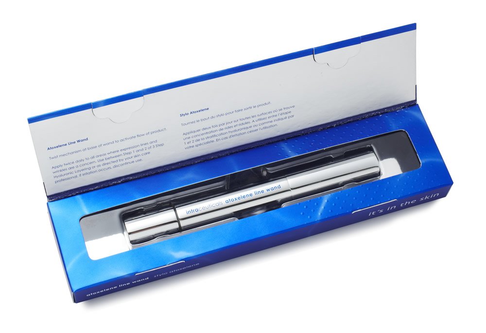 Photo 1 of Intraceuticals Atoxelene Line Wand Serum