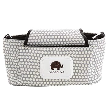 bebenuvo stroller organizer