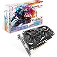 SURALLOW RX 580 8GB Graphics Card, 2048SP,GDDR5,256 Bit Graphics Card for Gaming PC,PCIE 3.0,Twin Freeze Fans Computer Video Card with HDMI/DP/Ports