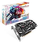 SURALLOW RX 580 8GB Graphics Card, 2048SP,GDDR5,256