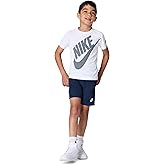 Nike Boys' Dri-FIT Futura Tee and Mesh Shorts 2-Piece Set