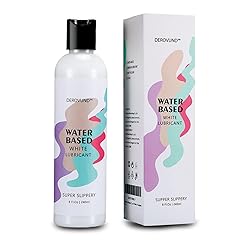Cum lube, Super Slippery Sex Lube Water-Based