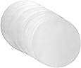 Parchment Paper Baking Circles 8 Inch Diameter, Baking Paper Liners for Baking Cakes, Cooking, Dutch Oven, Air Fryer, Cheesecakes, Tortilla Press (200 PCS)