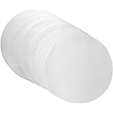 Parchment Paper Baking Circles 8 Inch Diameter, Baking Paper Liners for Baking Cakes, Cooking, Dutch Oven, Air Fryer, Cheesec