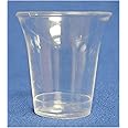 Swanson Christian Supply Communion Cups Clear Cup Pack of 50