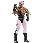 Mattel Elite Collection Action Figure Rey Mysterio Top Picks 6-inch Posable Collectible for Fans Ages 8 Years Old &amp; Up​​ ​