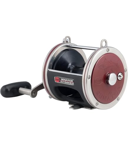 Penn US Senator Reel, 113W, Offshore Reels - Amazon Canada