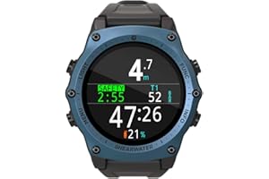 Shearwater Research Teric Color Wrist Dive Computer