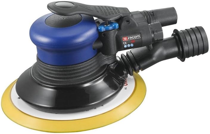 Facom V 256f Ponceuse Orbitale 150 Mm 2 5 Mm Amazon Fr Bricolage