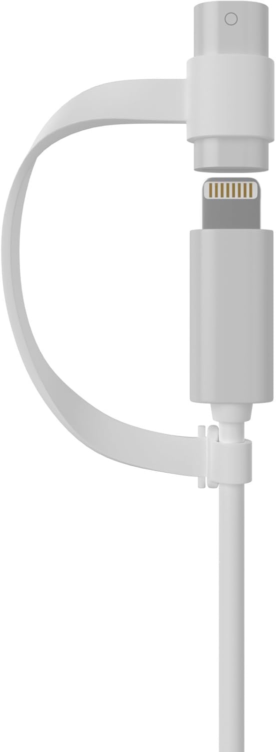 TechMatte Charging Adapter Compatible with Apple Pencil, Female to Female Charger Connector (2-Pack): Home Audio & Theater