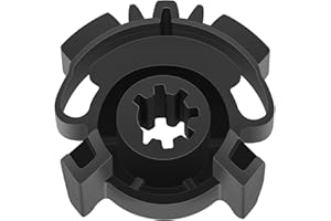 SCITOO 68214880AA Air Door Actuator Gear Kit Replacement for 2011 2012 2013 2014 2015 2016 for Jeep GRAND CHEROKEE HVAC Heater Blend Door Actuator