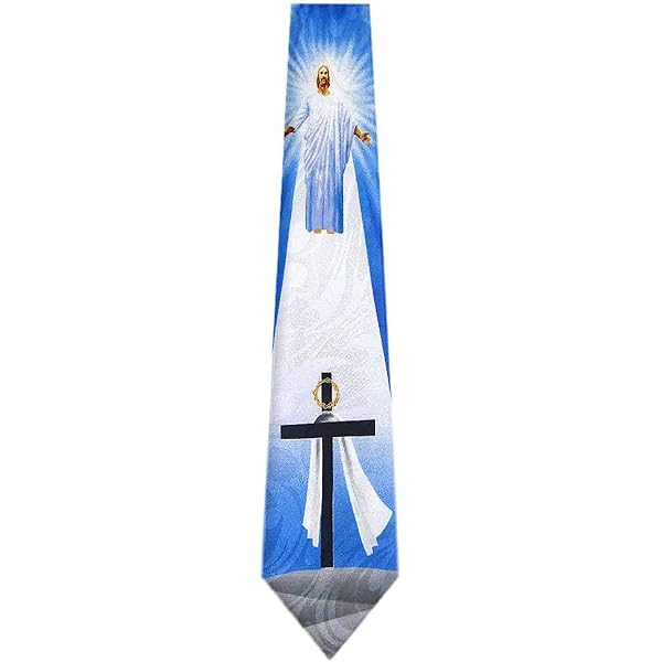 christian easter ties