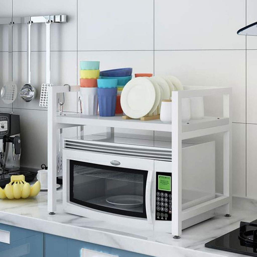 DUDDP Organizador cocina Rack de almacenamiento de cocina del ...