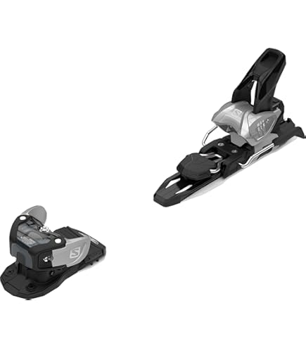 Amazon.com : Salomon N S/Lab Shift MNC 13 Ski Binding - Black/Blue