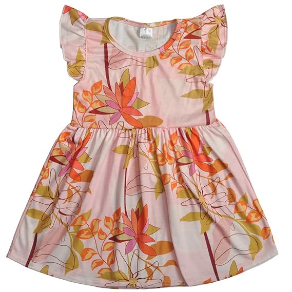 baby girl short dress