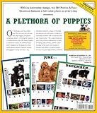 Image de The 365 Puppies-A-Year 2014 Wall Calendar (Picture-A-Day Wall Calendars)