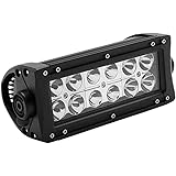 Westin09-13206C EF2 LED Light Bar Double Row 6 inch Combo with 3W Epistar