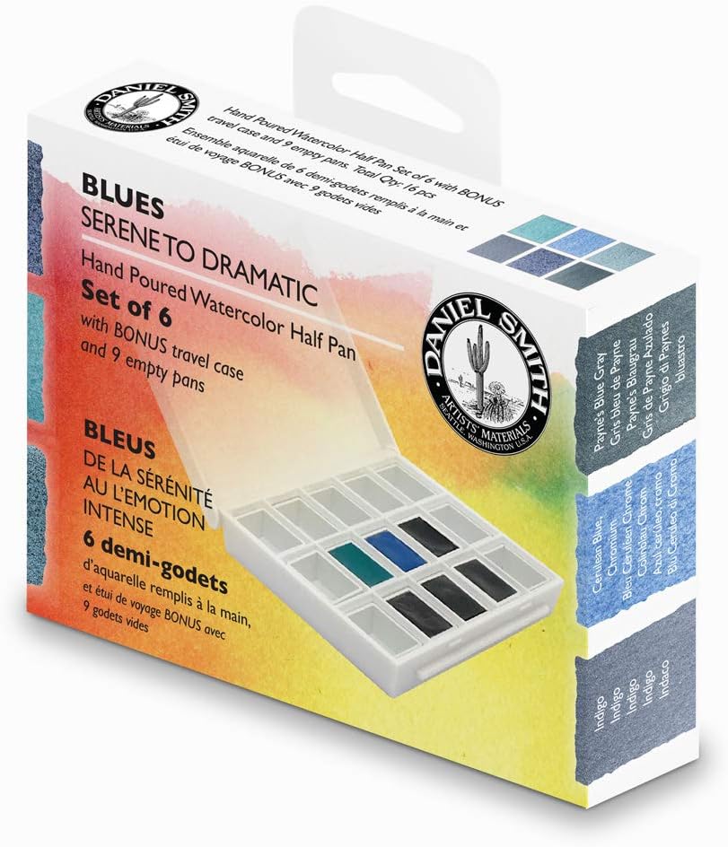 Best pan watercolor daniel smith