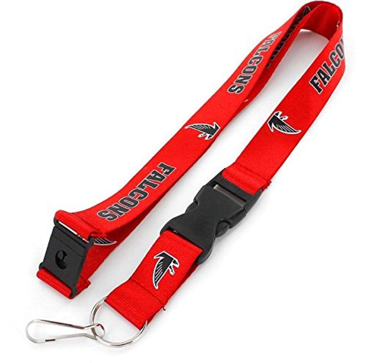 aminco NFL Atlanta Falcons Throwback Lanyard