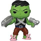 Pop Marvel 6 Inch Professor Hulk Vinyl Figure