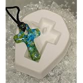 Petite Cross Jewelry Casting Mold