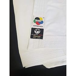 Tokaido Karate Kata Master Athletic Gi, WKF