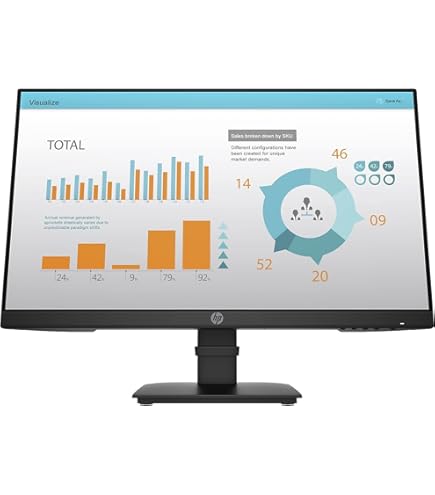 Amazon.com: HP Smart Buy P24 G5 23.8IN FHD Monitor : Electronics