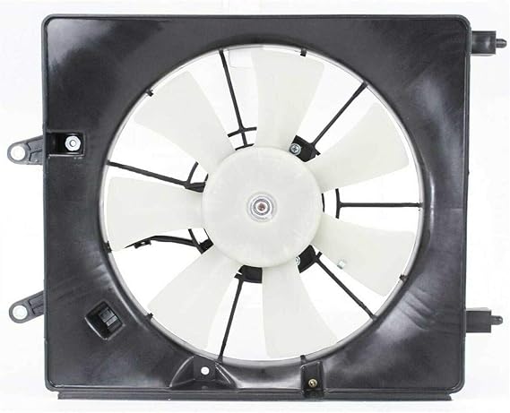 Amazon.com: New Replacement for OE A/C Condenser Cooling Fan fits 2004