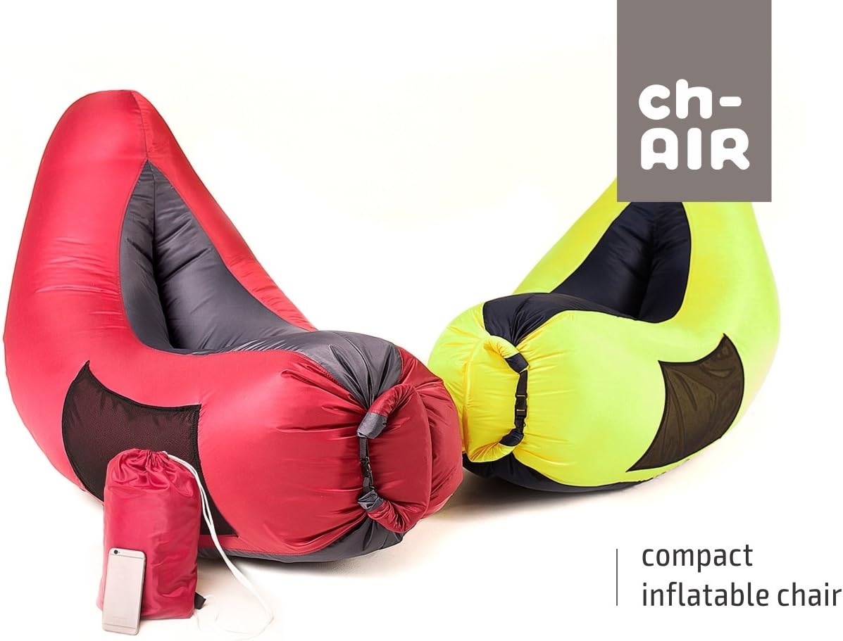 beach chair air bag