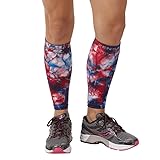 Zensah Compression Leg Sleeves, Tie