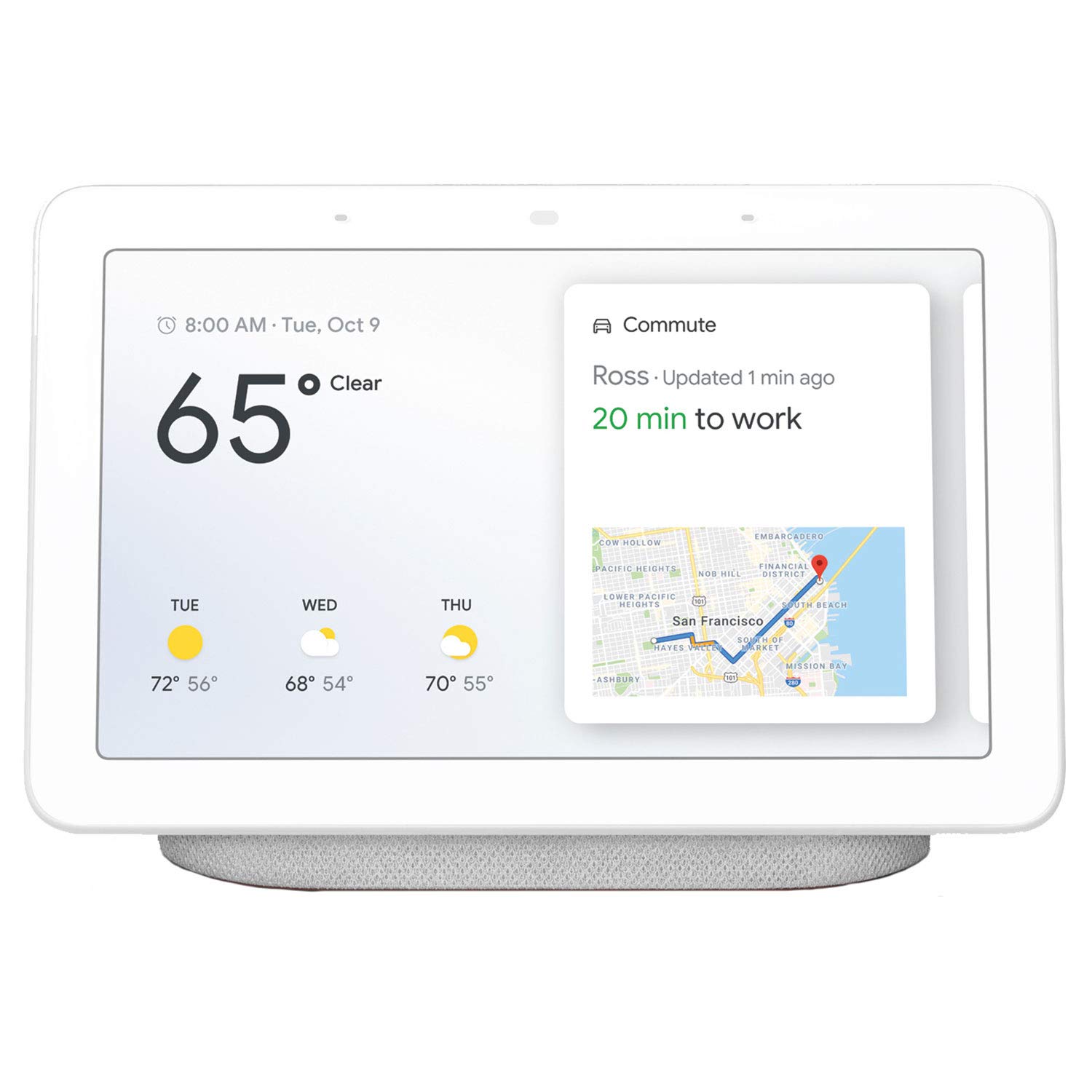 google home hub italy