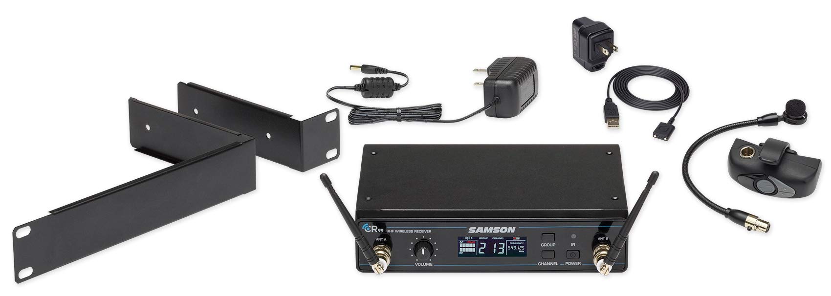 SAMSON AWX Wind Instrument Wireless System