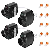 2 for Linear Garage Door Opener Sensors Beam Eyes