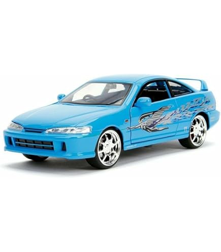 1/24 2000 アキュラ インテグラ タイプR（ブルー） Amazon.com: Fujimi