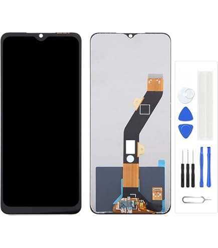 Amazon.com: Tecno Spark Go 2023 Screen Replacement - LCD Screen