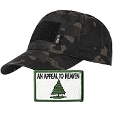 Gadsden and Culpeper 5.11 Flag Bearer Cap Bundle Multicam-Black