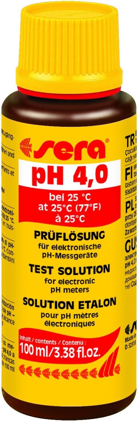 kit di prova per acquari