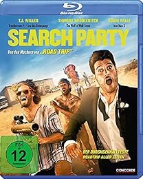 Search Party - Der Durchgeknallteste Roadtrip Aller Zeiten