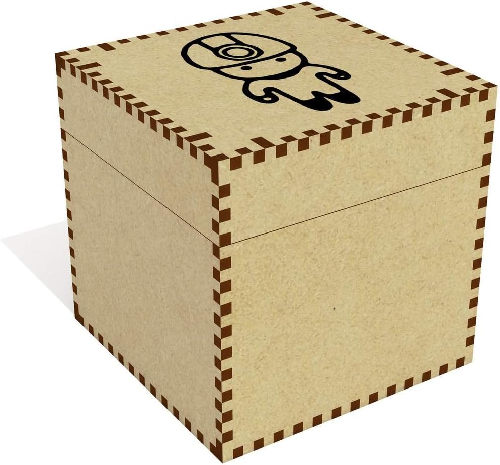 Grande Dibujos Animados de Minero Joyería Caja (JB00044409): Amazon.es: Juguetes y juegos