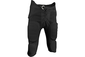 Sports Unlimited Double Knit Youth Integrated Football Pants