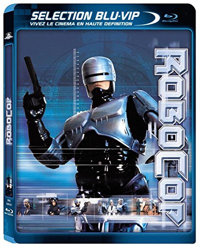 Robocop+ Dvd